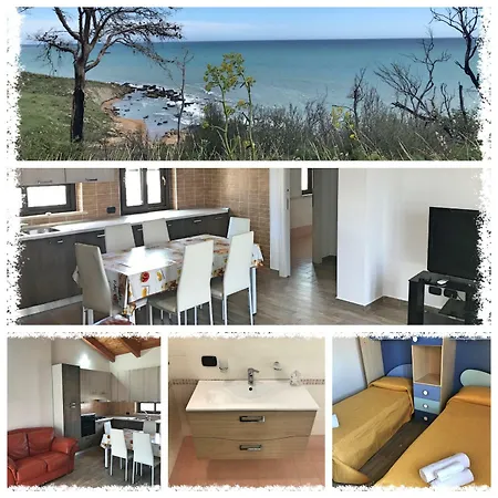 Apartment Casetta Capo Bianco