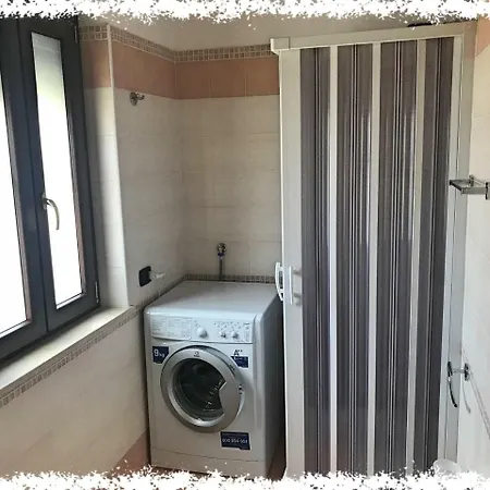 Casetta Capo Bianco Apartment