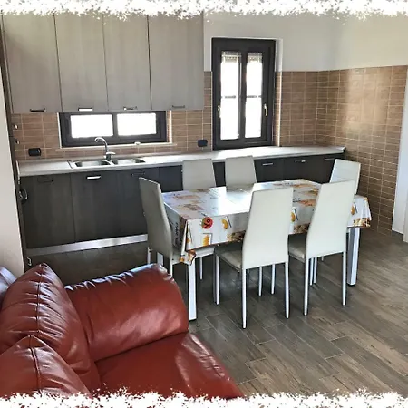 Apartment Casetta Capo Bianco *