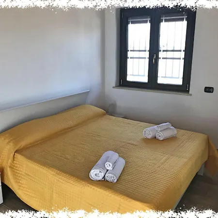 Casetta Capo Bianco Apartment *