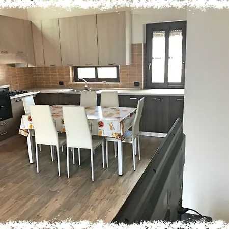 Casetta Capo Bianco Apartment