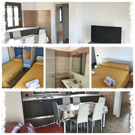 Casetta Capo Bianco Apartment
