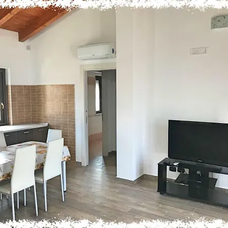 Casetta Capo Bianco Apartment